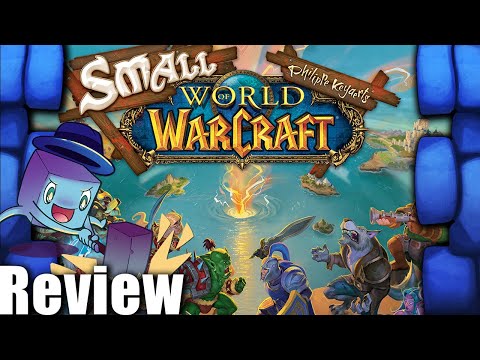 Small World of Warcraft recenzija