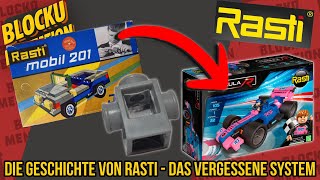Die Wahrheit über RASTI – Das vergessene Baustein-System!