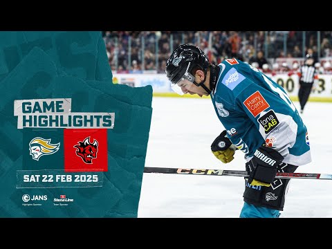 HIGHLIGHTS: Stena Line Belfast Giants vs Cardiff Devils