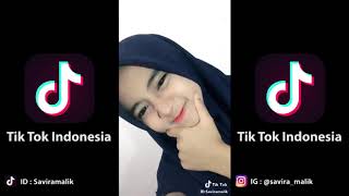 Download lagu [TIK TOK INDONESIA ] #9 Kumpulan Tik Tok Indonesia Cantik Savira Malik Part 2   YouTube mp3