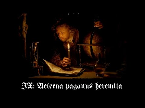 Nefarious Murmur - IX: Aeterna Paganus Heremita (Full Álbum)