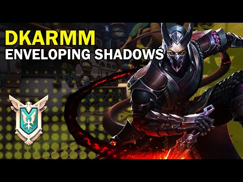 dkarmm Vatu Competitive (Master) ENVELOPING SHADOWS