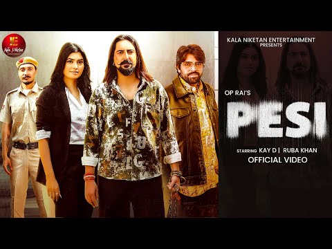Masoom Sharma: Pesi पेसी (Official Video) | Kay D | Ruba Khan | New Haryanvi Songs Haryanavi 2025