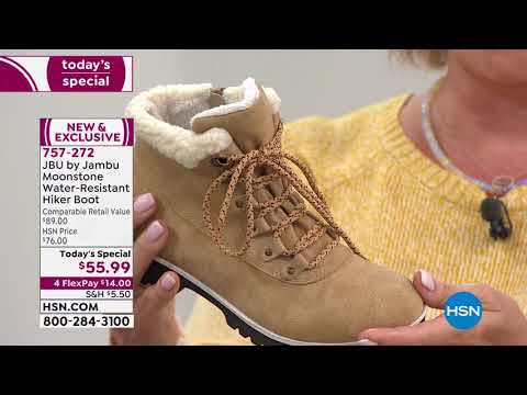HSN | Jambu Footwear 10.13.2021 - 12 AM
