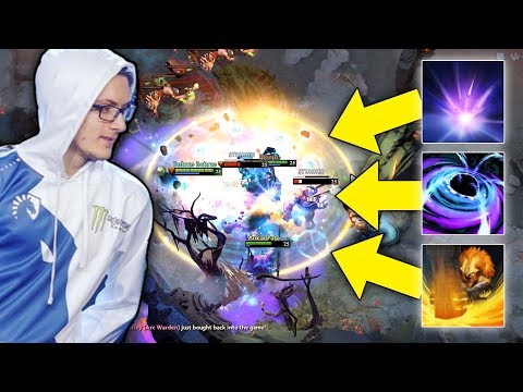 Miracle Vacuum into Black Hole + Echoslam — COMEBACK Wombo Combo