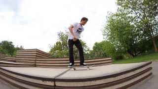 ALEX MIZUROV FOR FP INSOLES 2013