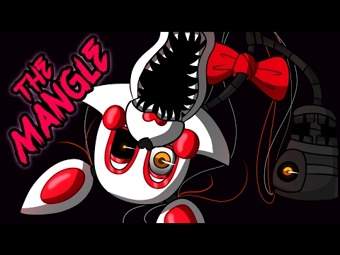 The Mangle | Five Nights at Freddy's Song | GB Feat. Nicole Gene