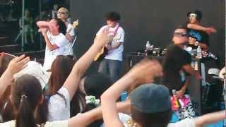 平井　大　"Island Queen" with ALEXXX