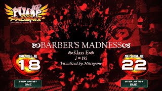 Cover art for Barber's Madness