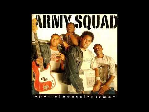 10 - Cabeça Vazia Feat. Heavy-C - Army Squad (Firme)
