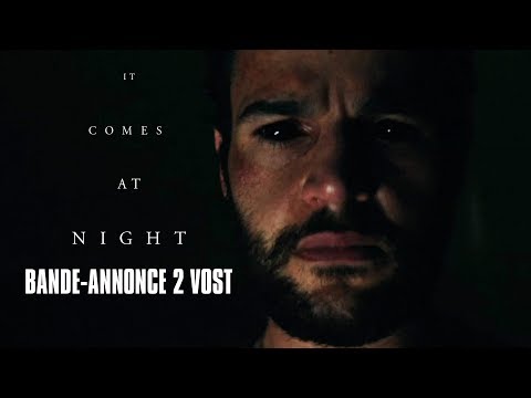 It comes at night - Bande-Annonce VOST 2