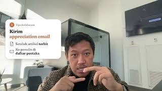 Cara Saya Bangun Kolaborasi Riset di 5 Benua, Tips dari Pengalaman Nyata