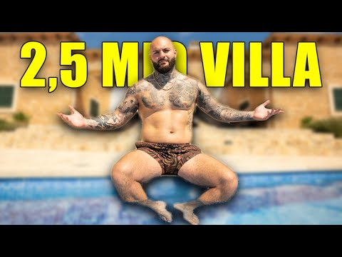 BOX-WM Vorbereitung in MALLORCA! ( krasse Villa..)RINGLIFE