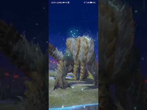 Hunt-a-Thon Zinogre 5⭐ LBG Monster Hunter Now