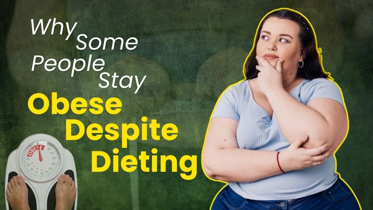 Dieting के बाद भी Obesity क्यों नहीं जाती? जानिए Dr. Ashish Gautam से