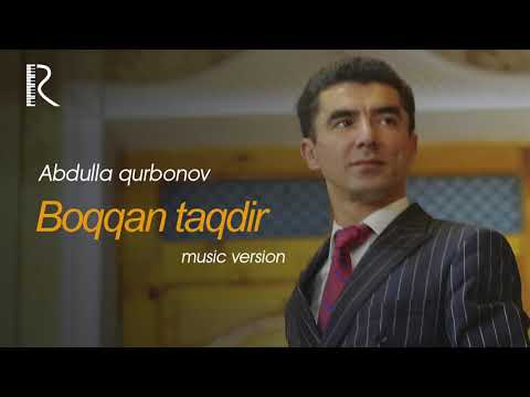 download lagu mp3 mp4 Abdulla Qurbonov Boqqan Taqdir, download mp3 Abdulla Qurbonov Boqqan Taqdir free downloadn, video klip Abdulla Qurbonov Boqqan Taqdir