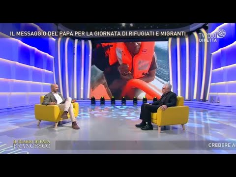 Il Diario di Papa Francesco, 6 maggio 2021