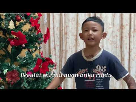 BUNGAI MEREJAS (Lenion Rechee) cover by SLYVESTER BAYUNG