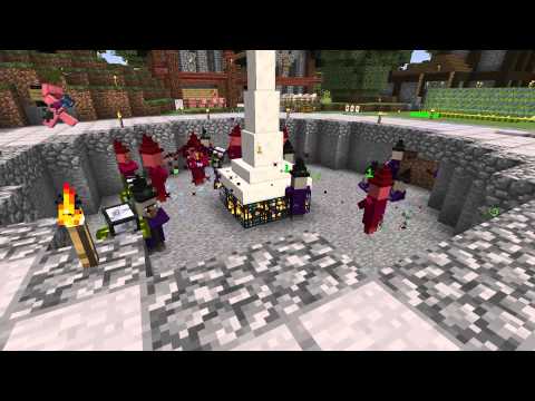 Meanwhile on the Primus Modsauce Server....