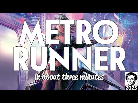 MetroRunner in about 3 minutes