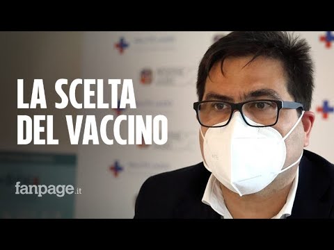 D'Amato: "Ecco perché permettiamo ai cittadini di scegliere quale vaccino fare"