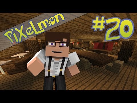 PixelLeague Pixelmon! || BE IN MY ANIMATION - Episode 20