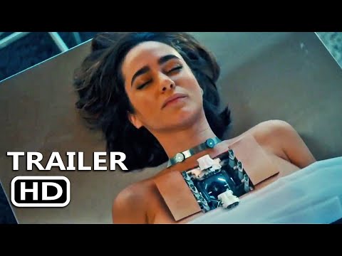 SIMULANT Official Trailer 2 (2023)