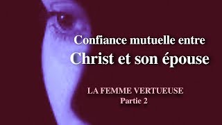 PORTRAIT DE L'ÉPOUSE DE CHRIST - 2ème partie