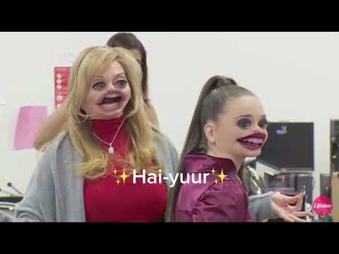 Editing dance moms cuz i’m supposed to be cleaning my room