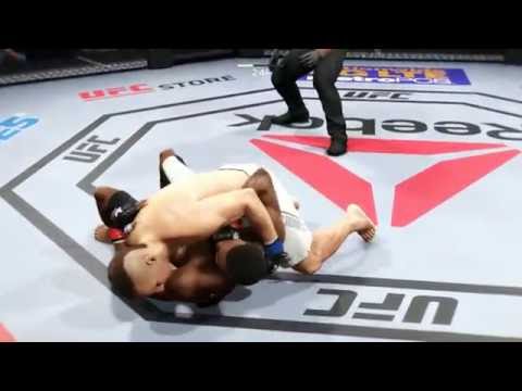 Rory MacDonald vs Tyron Woodley full fight