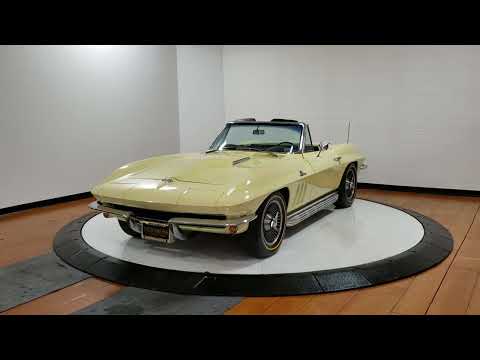 1965 Chevrolet Corvette (CC-1585842) for sale in Springfield, Ohio
