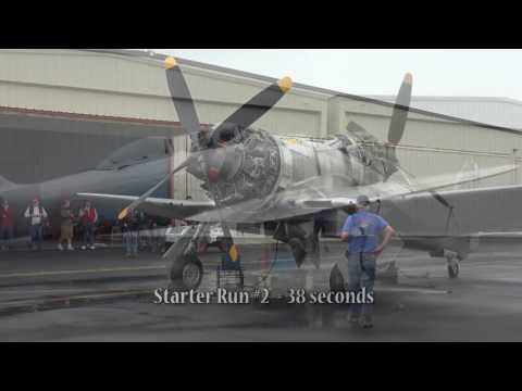 Dwelle Hawker Sea Fury Roars 1