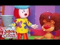 Jojo S Zirkus Trailer Auf Disney Junior