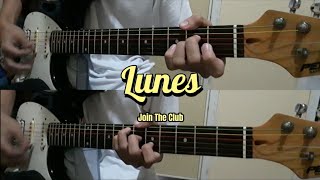 Lunes - Join The Club (Guitar Cover)
