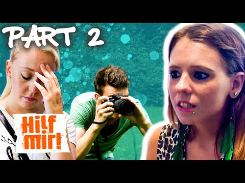 Von Lotto-Gewinnerin zur Fake-Babysitterin?! | Part 2 | Hilf Mir!