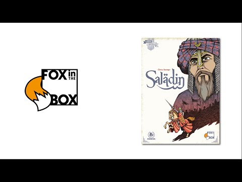 Saladin - - YouTube Video