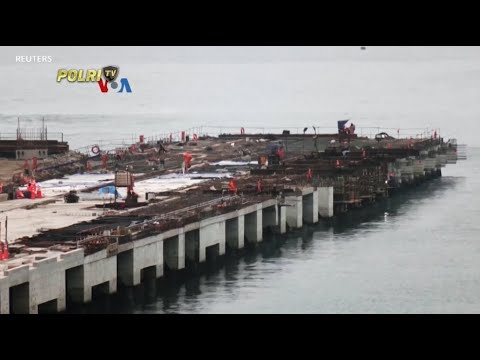 VOA - PELABUHAN MILIK TIONGKOK DI PERU BAWA MANFAAT SEKALIGUS KONSEKUENSI
