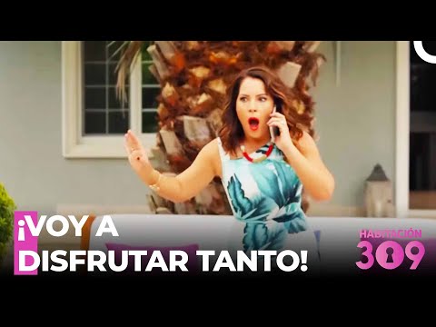 Buenas Noticias Para Betül - Habitación 309