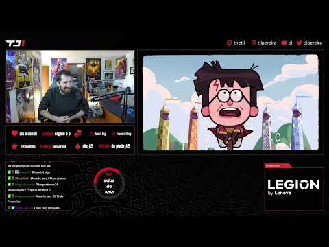 TJI REAGE A CARTOON DE RECAP A HARRY POTTER