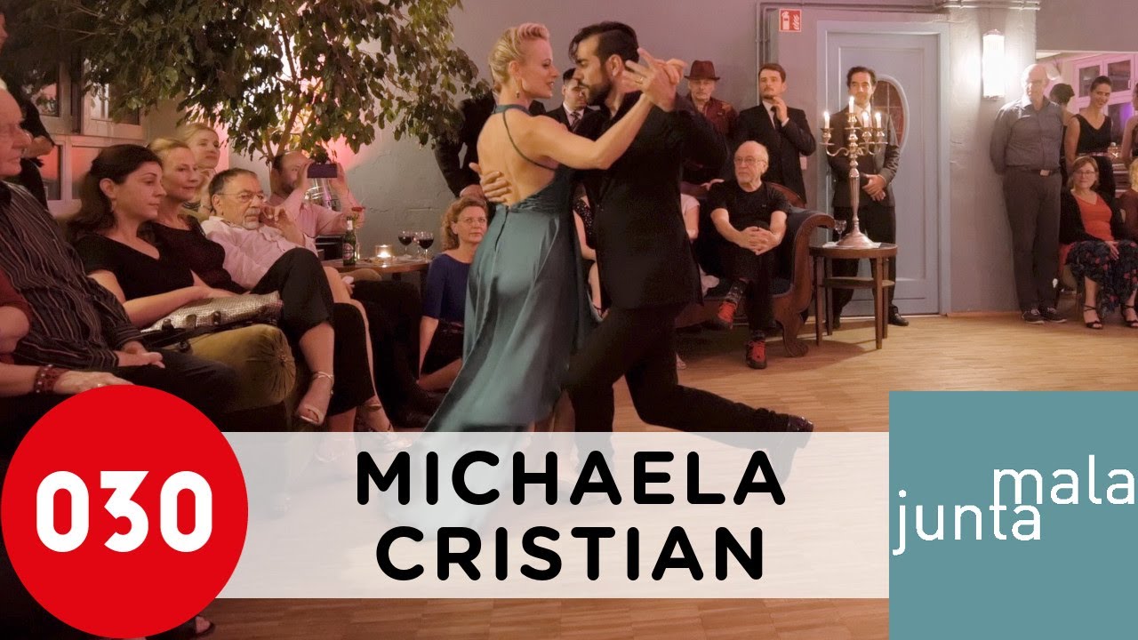 Michaela Böttinger and Cristian Miño – Loca