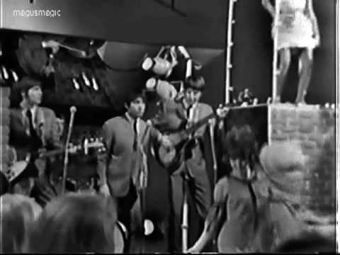 The Animals - Club-a-Go-Go (Live, 1965) ♫♥