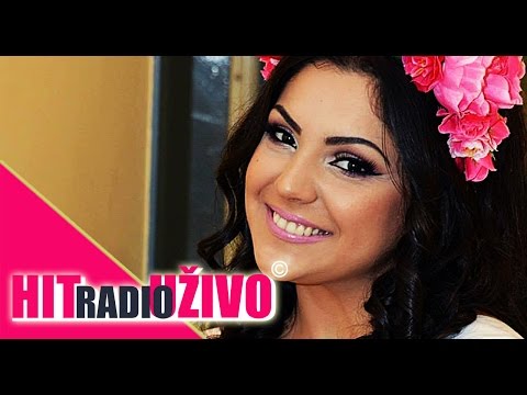 NADICA ADEMOV & ork. SKORPIONI - IDI S NJOM - ( LIVE ) - ( Hit Radio Uzivo )