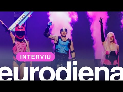VB Gang: „Šioje dainoje yra ką veikti“ | KABOOM | EUROVIZIJA.LT finalininko interviu