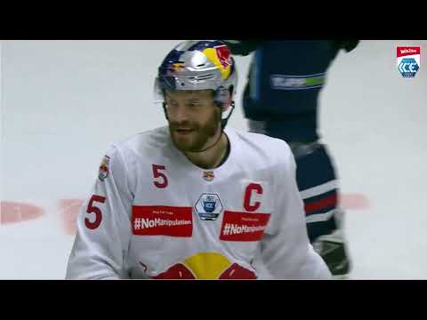 Fehervar AV19 vs EC Red Bull Salzburg | 1 - 3 | FINALE - SPIEL 4