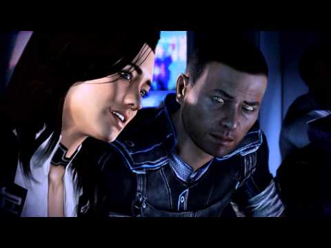 Mass Effect 3: Citadel - Shore Leave is Over