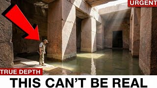 The Osirion's Biggest Secret Revealed — Egypt's "Impossible" Underground Megastructure