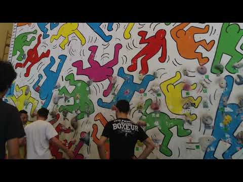 Copernico Luxemburg Sport arrampicata