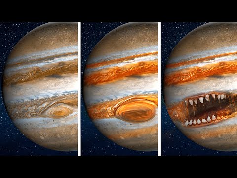 Life on Jupiter? The Planet is Getting Weirder!