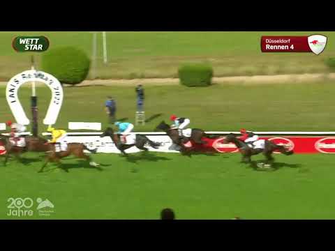 BBAG Auktionsrennen Düsseldorf