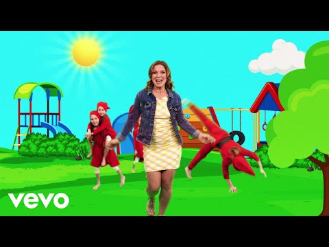 Nadine Sieben KIDS! - Überall ist Musik (Tanz Mix)